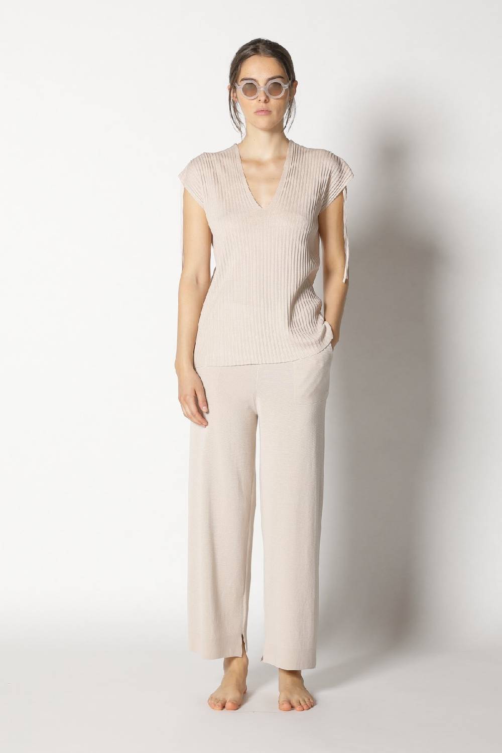 Sminfinity Plissé VV Top + Milano Culotte