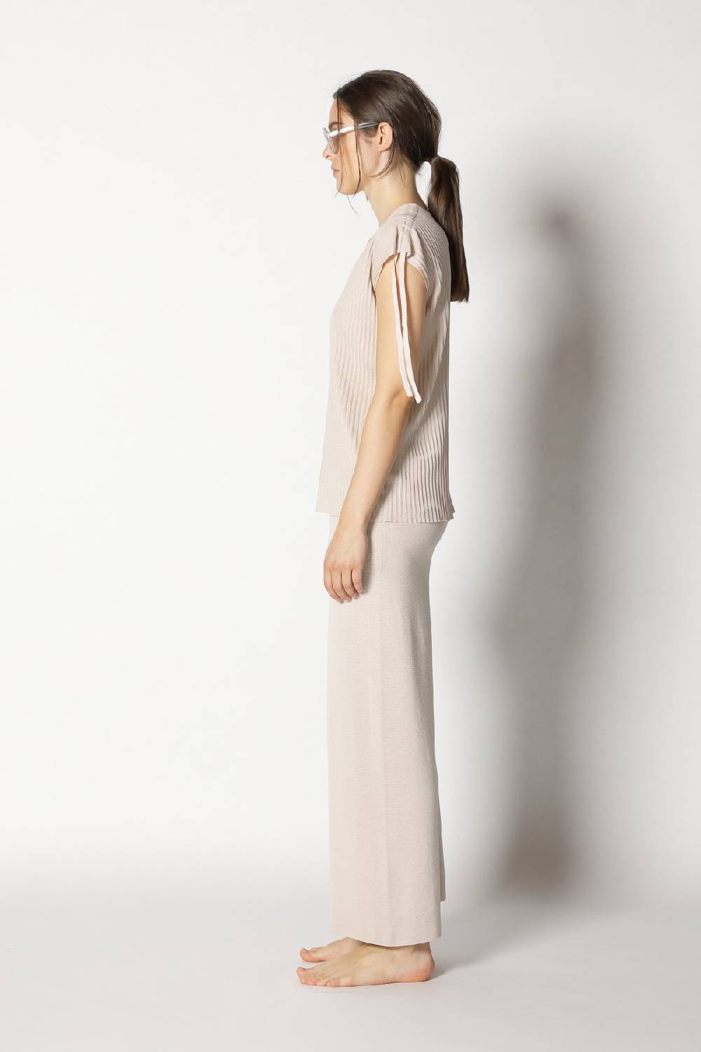 Sminfinity Plissé VV Top + Milano Culotte