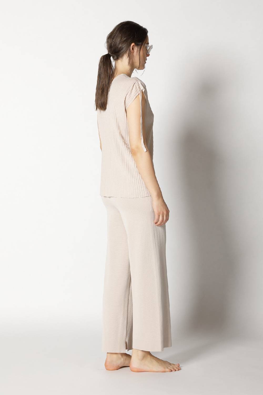 Sminfinity Plissé VV Top + Milano Culotte