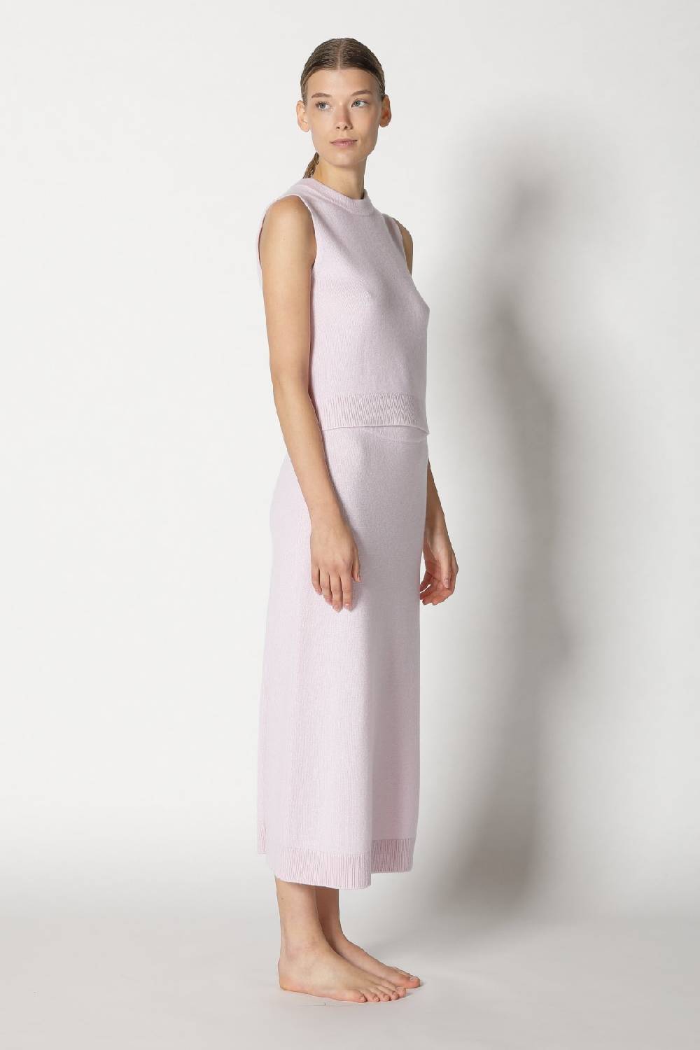 Sminfinity Pure 2 Ply Crew Top + pure 2 Ply A Skirt