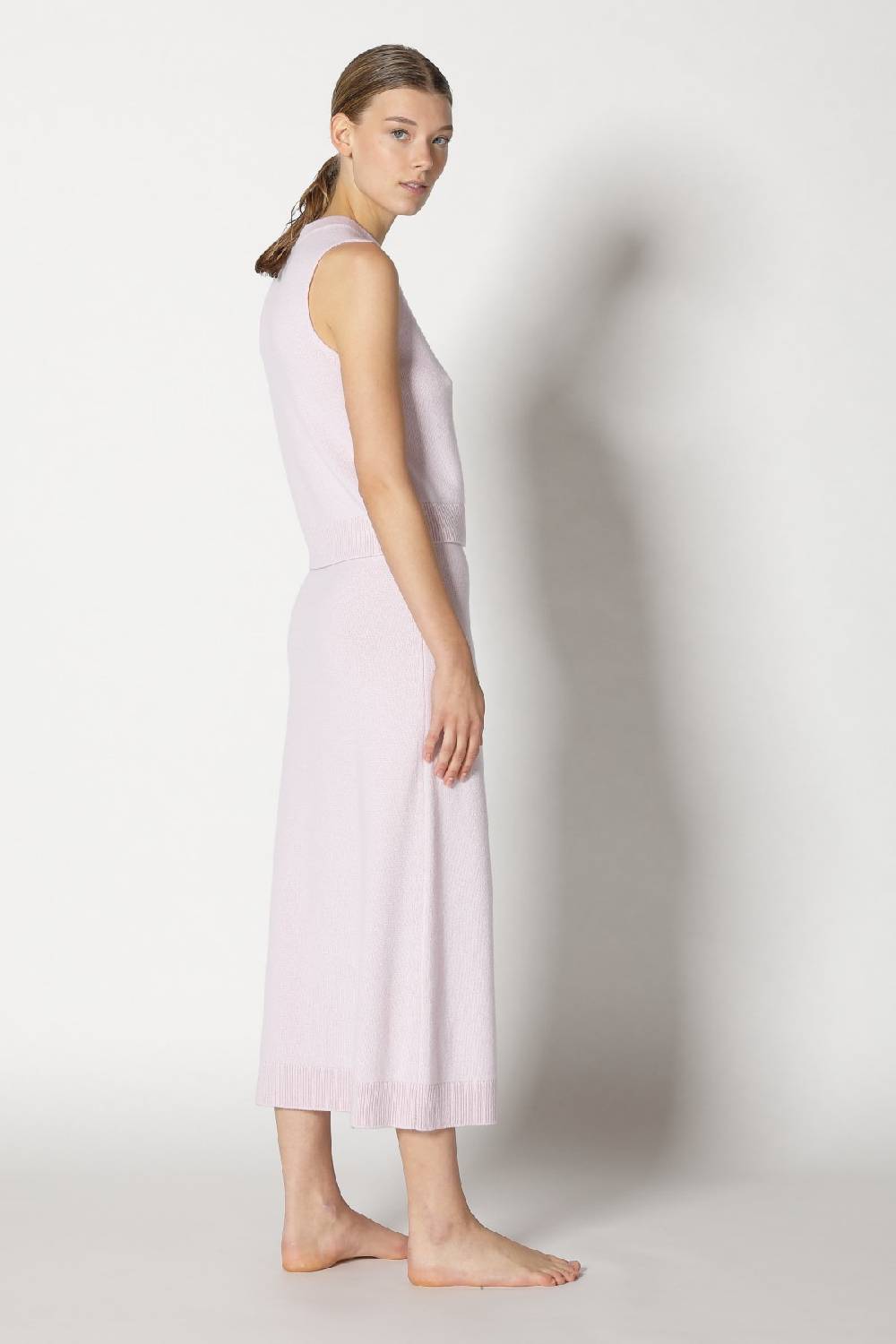 Sminfinity Pure 2 Ply Crew Top + pure 2 Ply A Skirt