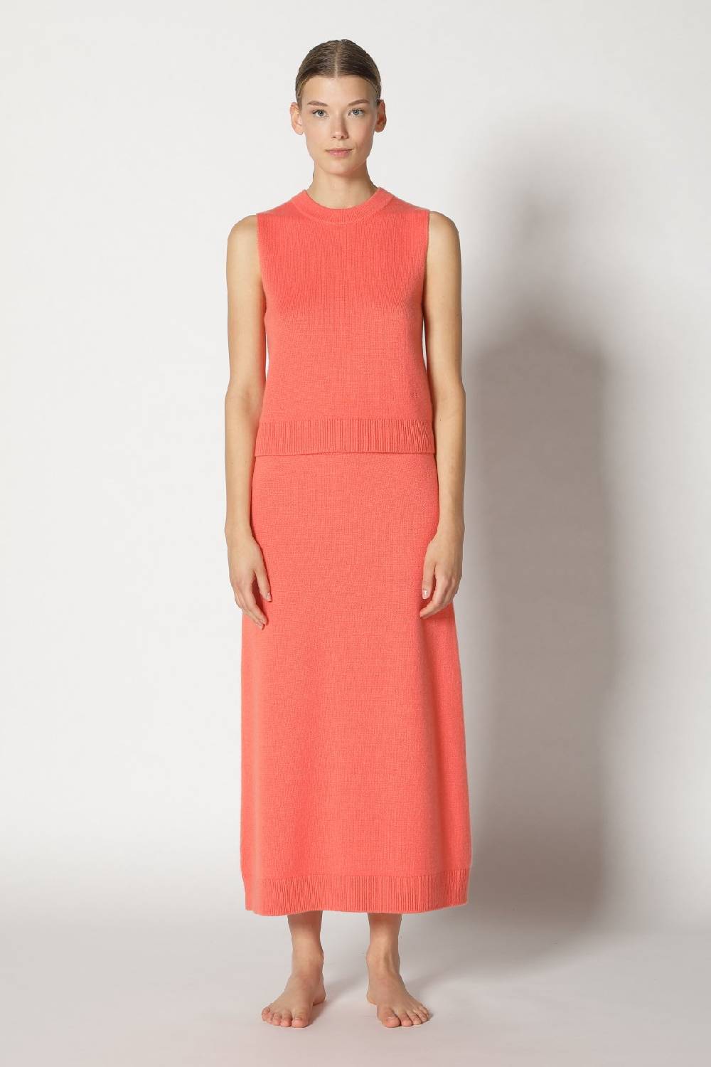 Sminfinity Pure 2 Ply Crew Top + pure 2 Ply A Skirt