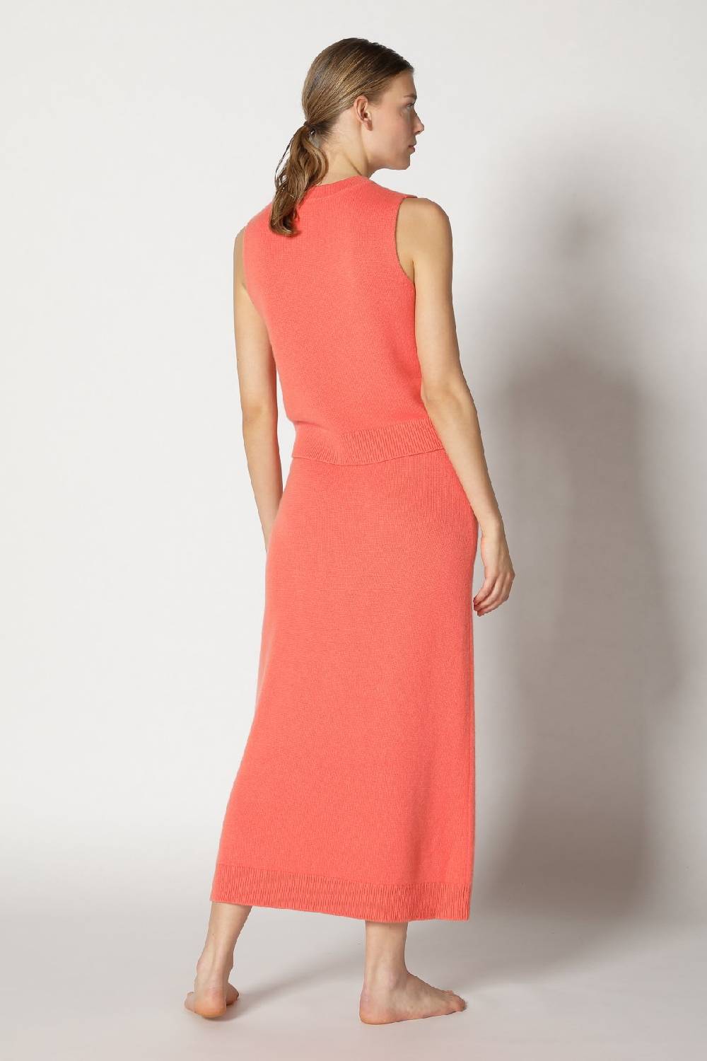 Sminfinity Pure 2 Ply Crew Top +  pure 2 Ply A Skirt