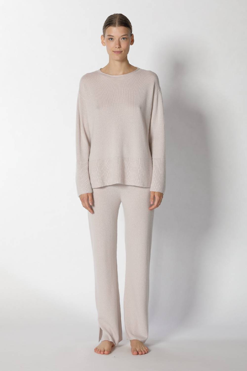 Sminfinity Pure A Jumper + Pure Slitted Pants