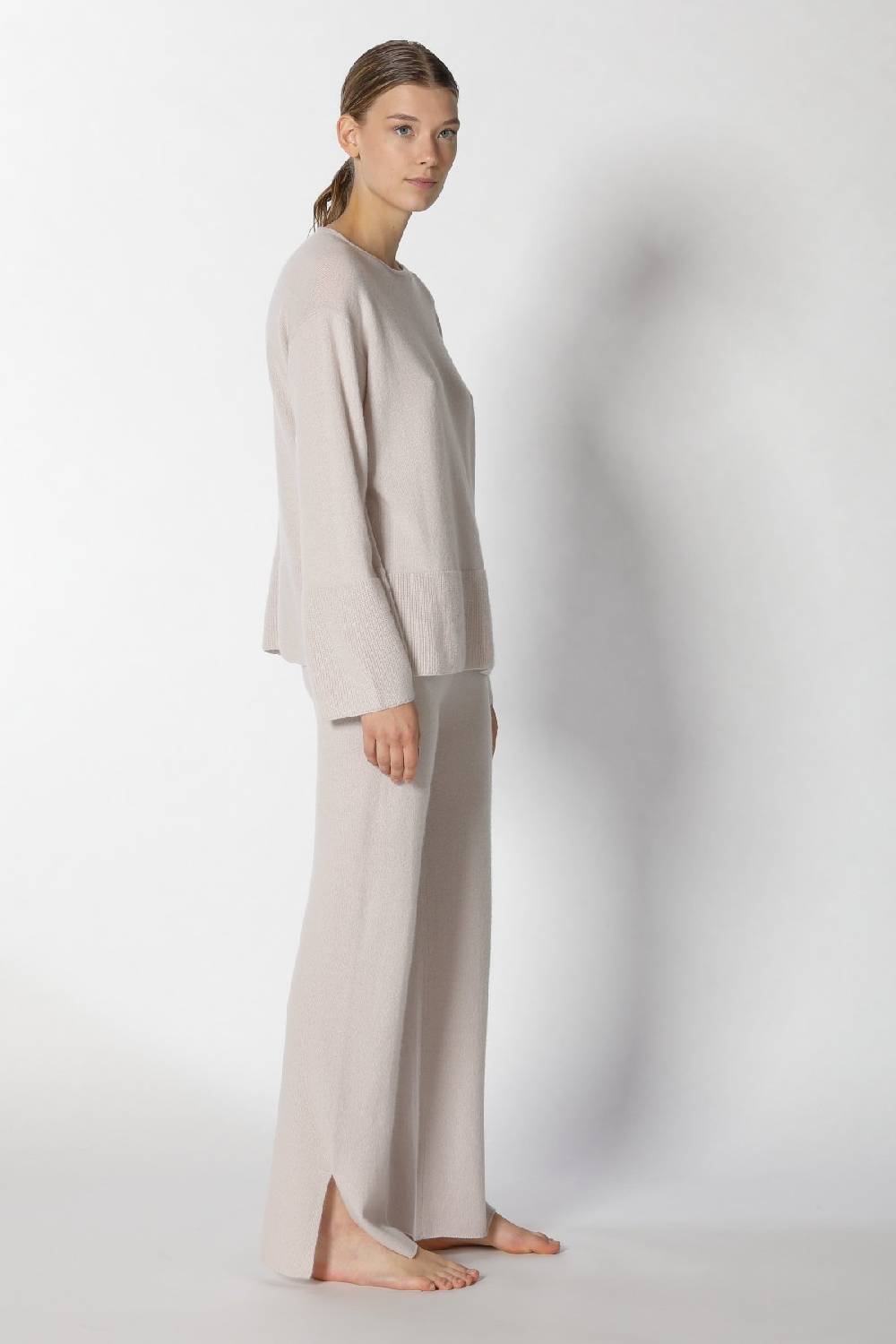 Sminfinity Pure A Jumper + Pure Slitted Pants