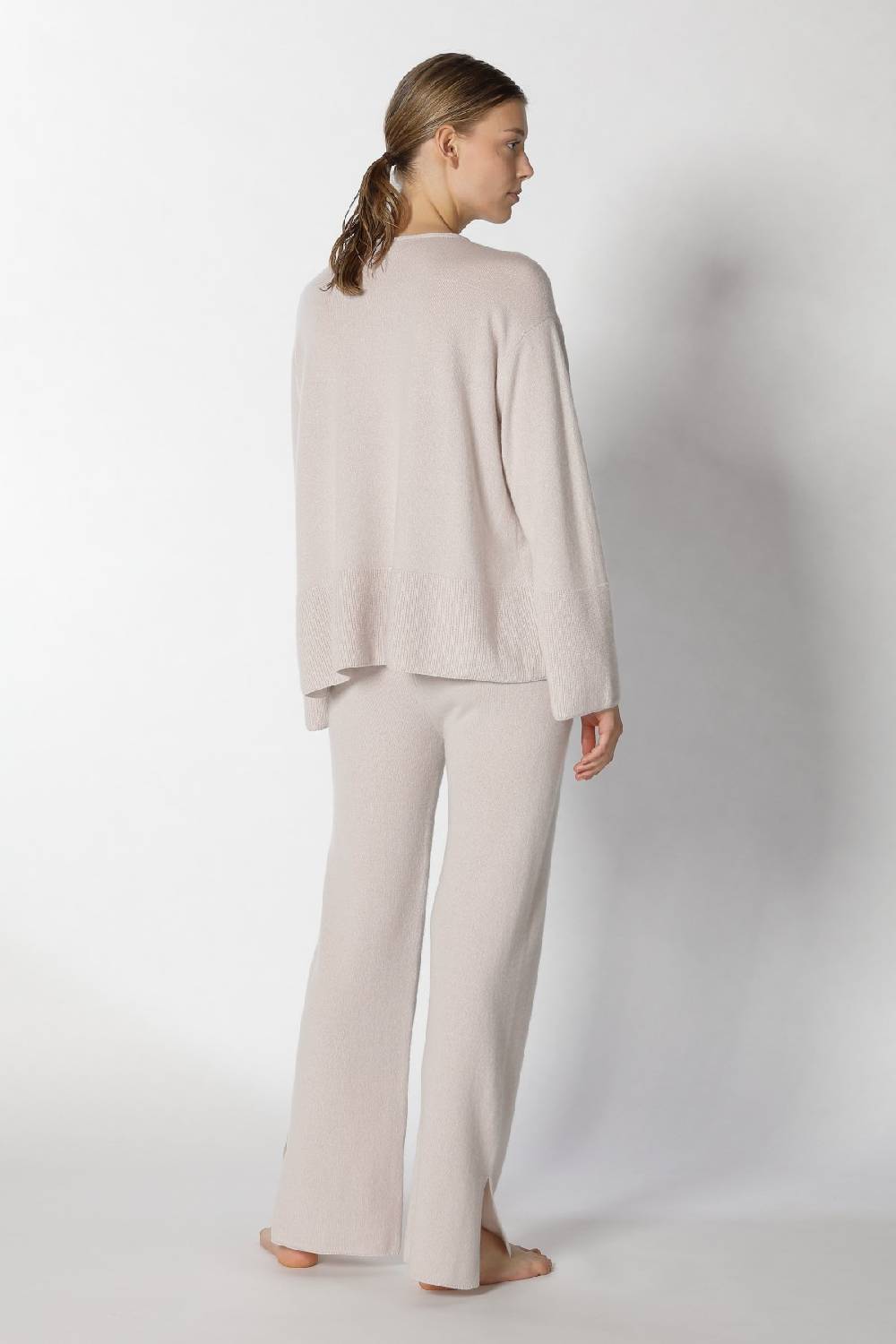 Sminfinity Pure A Jumper + Pure Slitted Pants