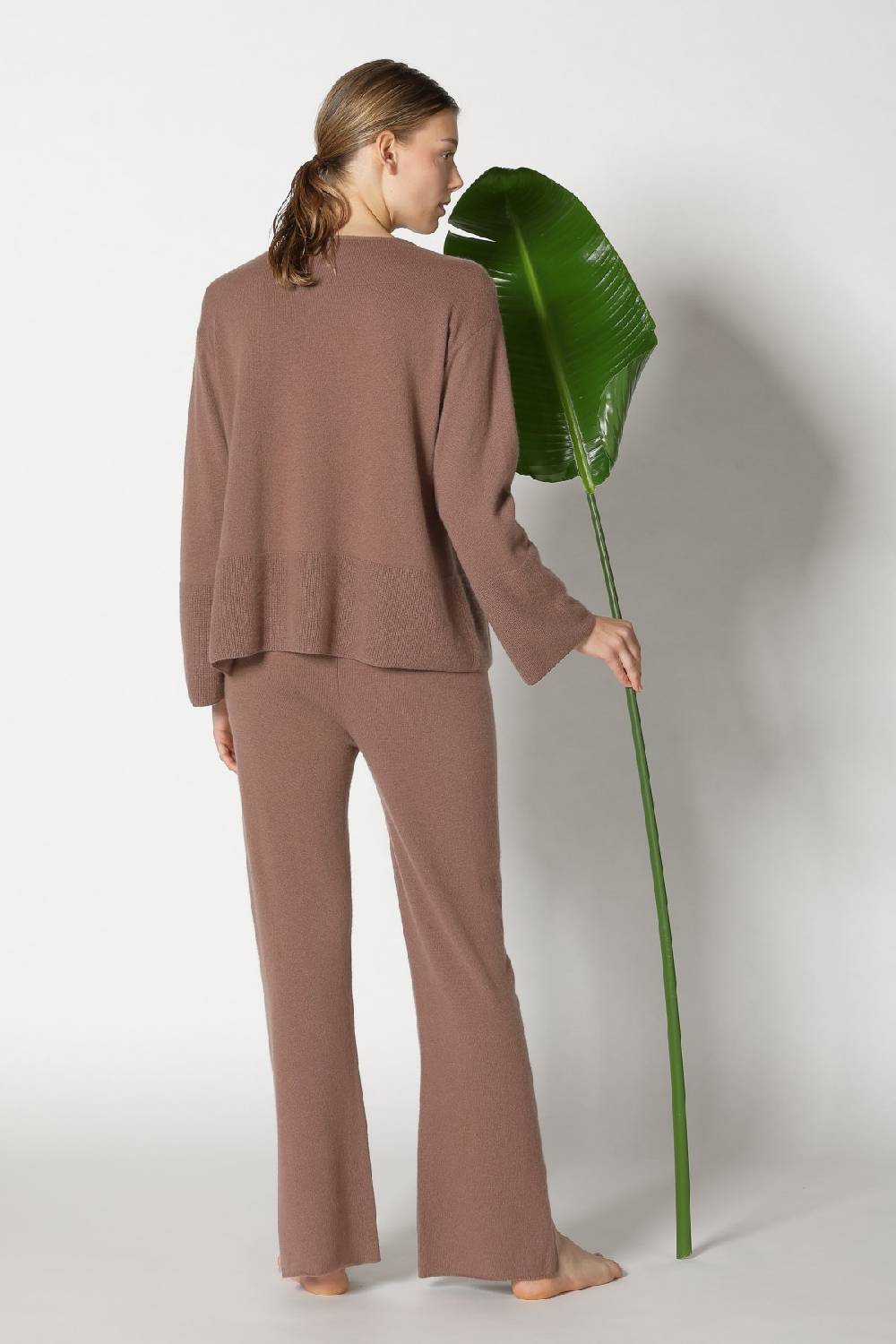 Sminfinity Pure A Jumper + Pure Slitted Pants