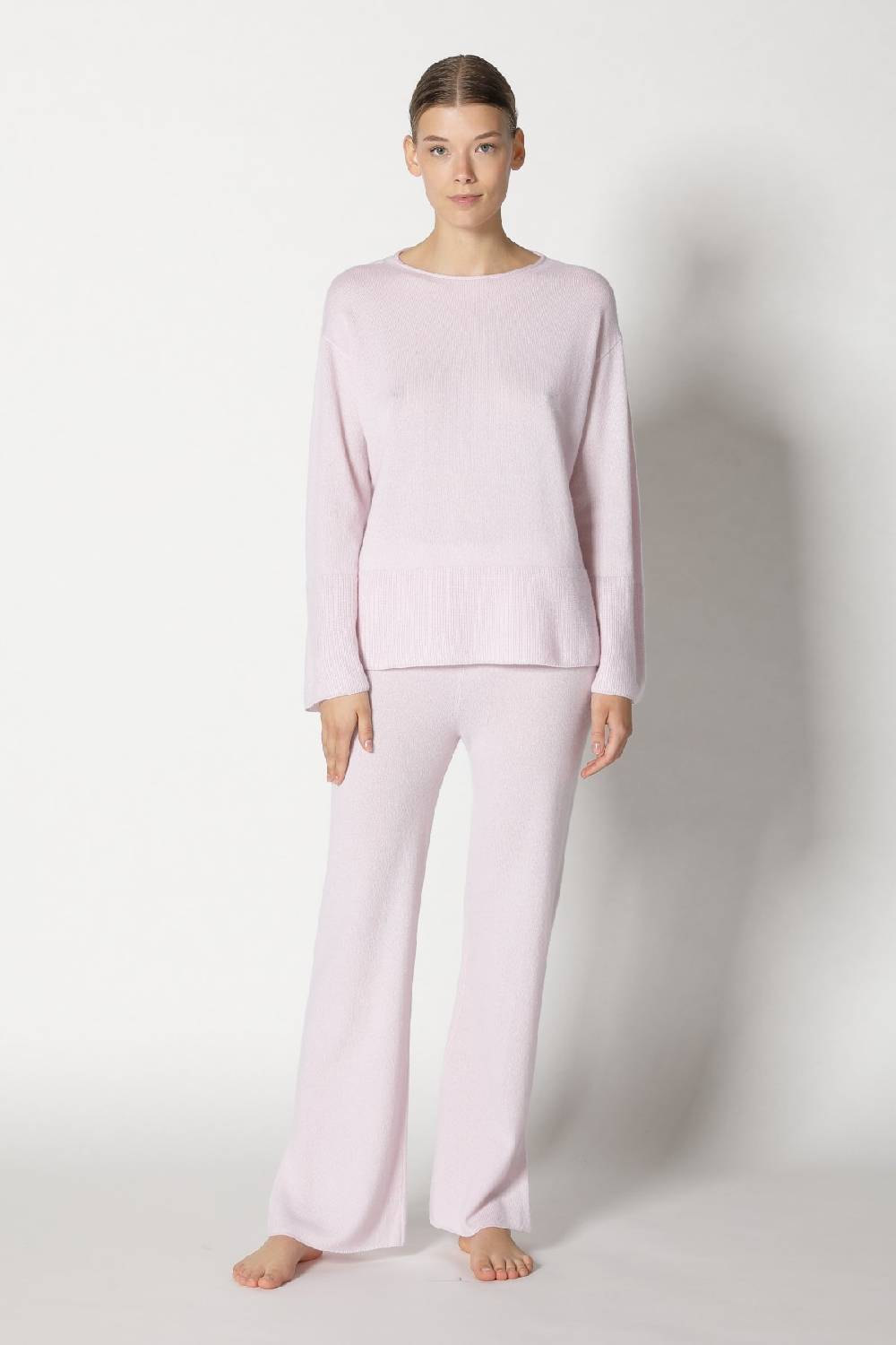 Sminfinity Pure A Jumper + Pure Slitted Pants