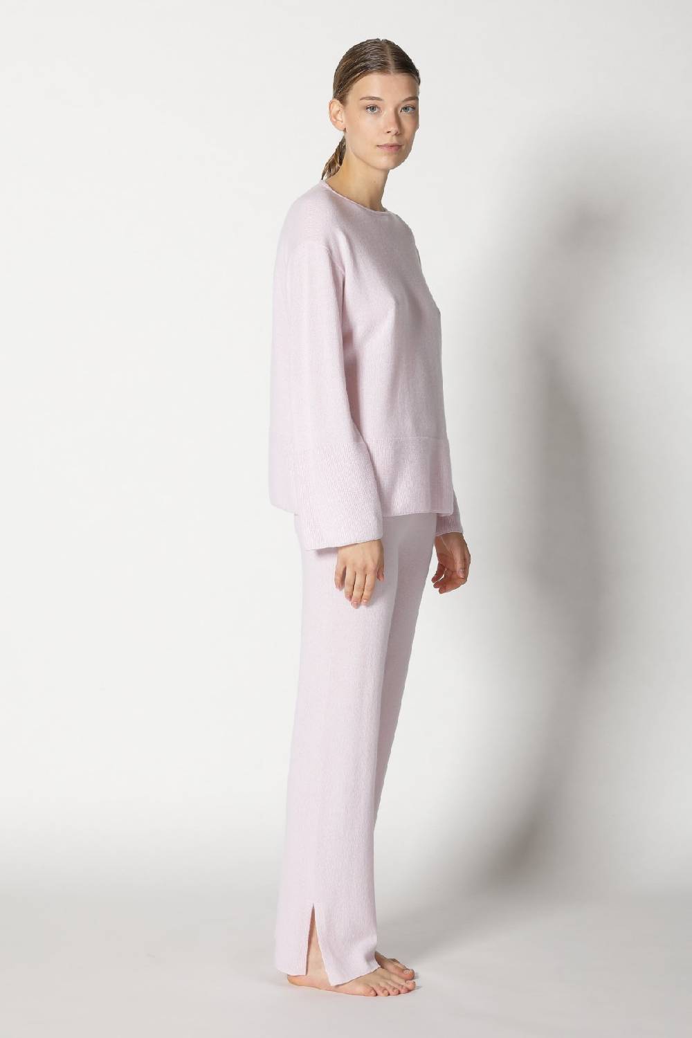 Sminfinity Pure A Jumper + Pure Slitted Pants