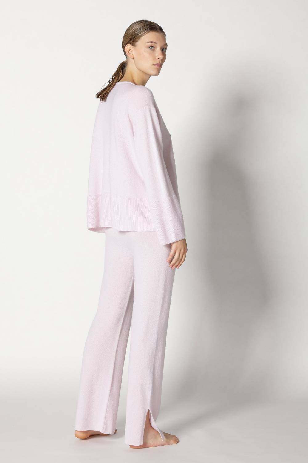 Sminfinity Pure A Jumper + Pure Slitted Pants