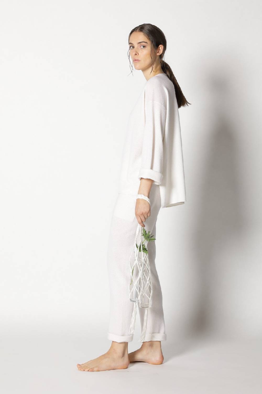 Sminfinity Pure Boat Neck + Pure Boat Pants