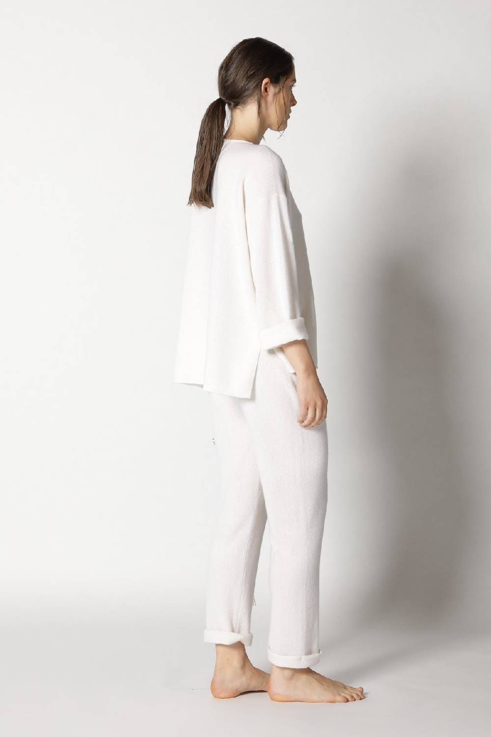 Sminfinity Pure Boat Neck + Pure Boat Pants