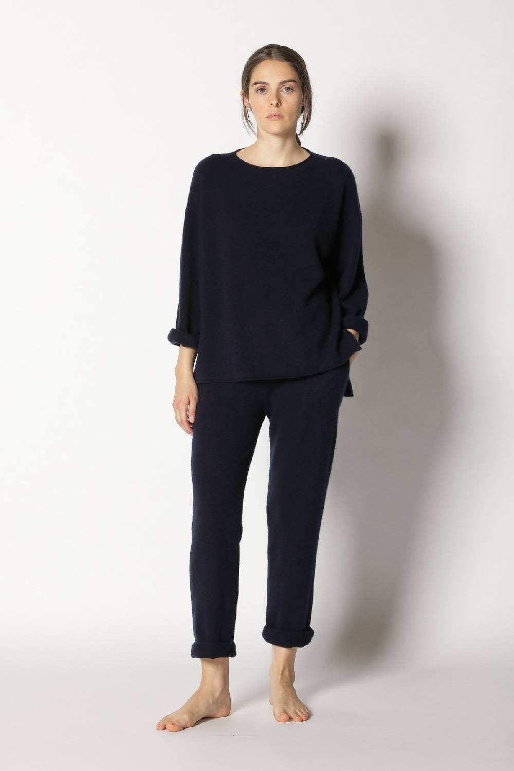 Sminfinity Pure Boat Neck + Pure Boat Pants