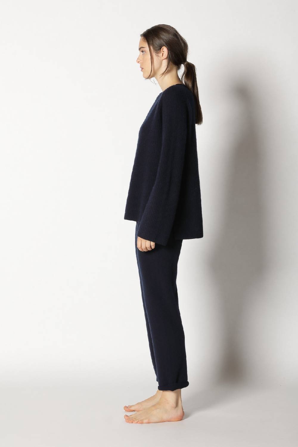 Sminfinity Pure Boat Neck + Pure Boat Pants