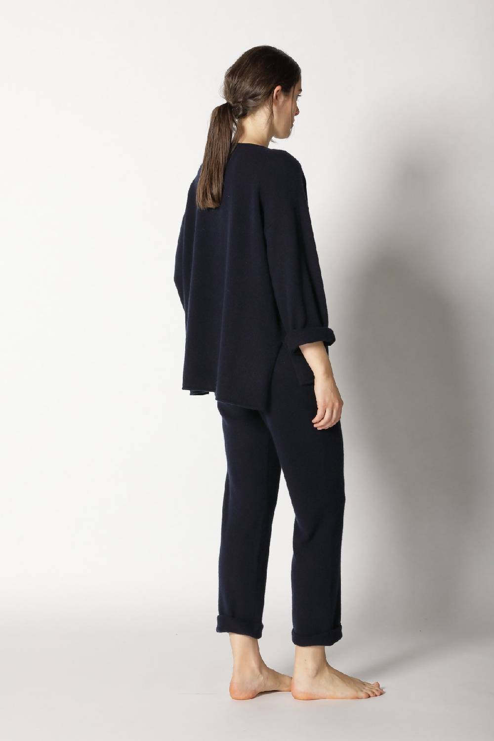 Sminfinity Pure Boat Neck + Pure Boat Pants