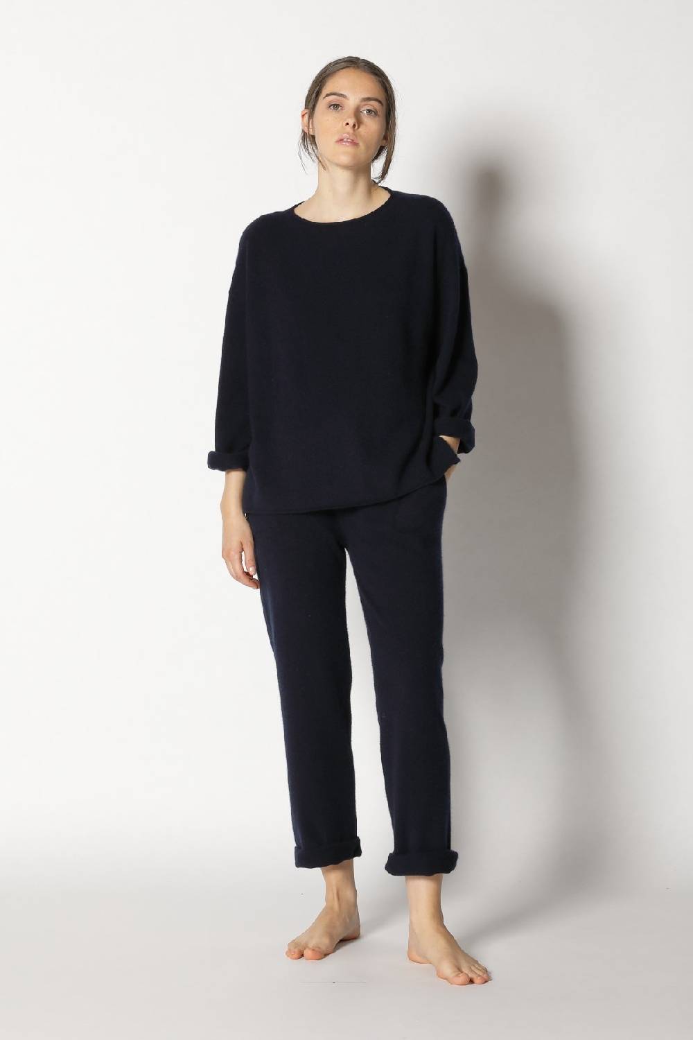 Sminfinity pure boat neck + pure boat pants Sminfinity pure boat neck + pure boat pants