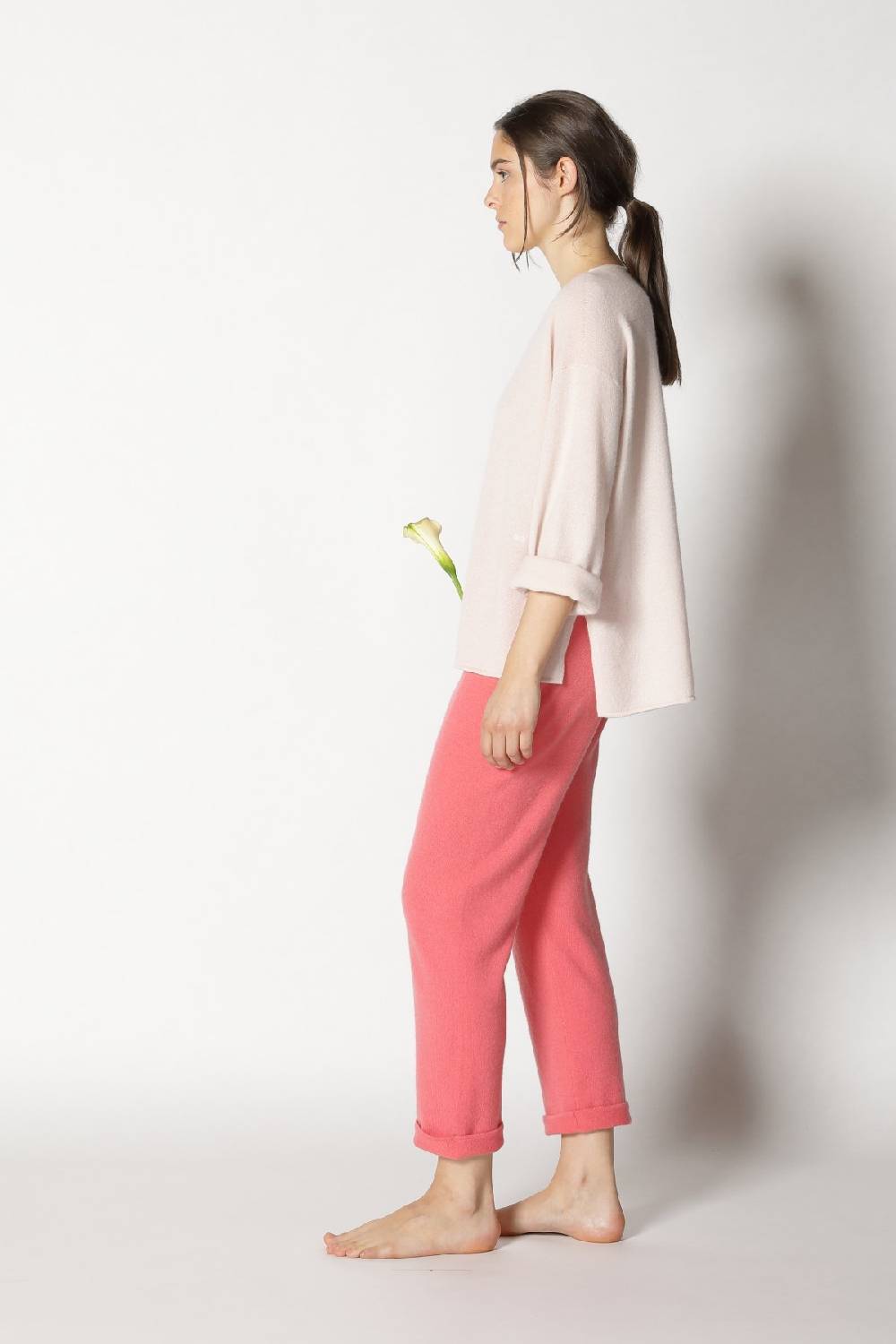 Sminfinity Pure Boat Neck + Pure Boat Pants