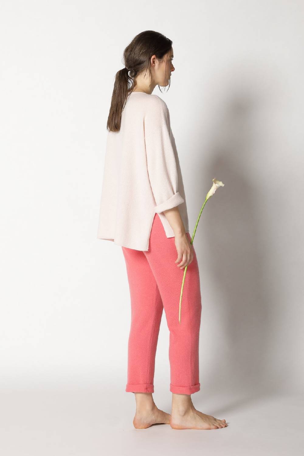 Sminfinity Pure Boat Neck + Pure Boat Pants