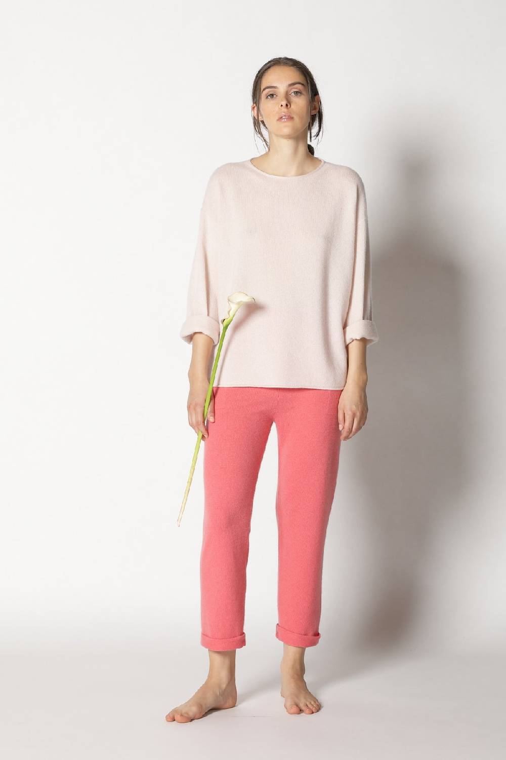 Sminfinity pure boat neck + pure boat pants