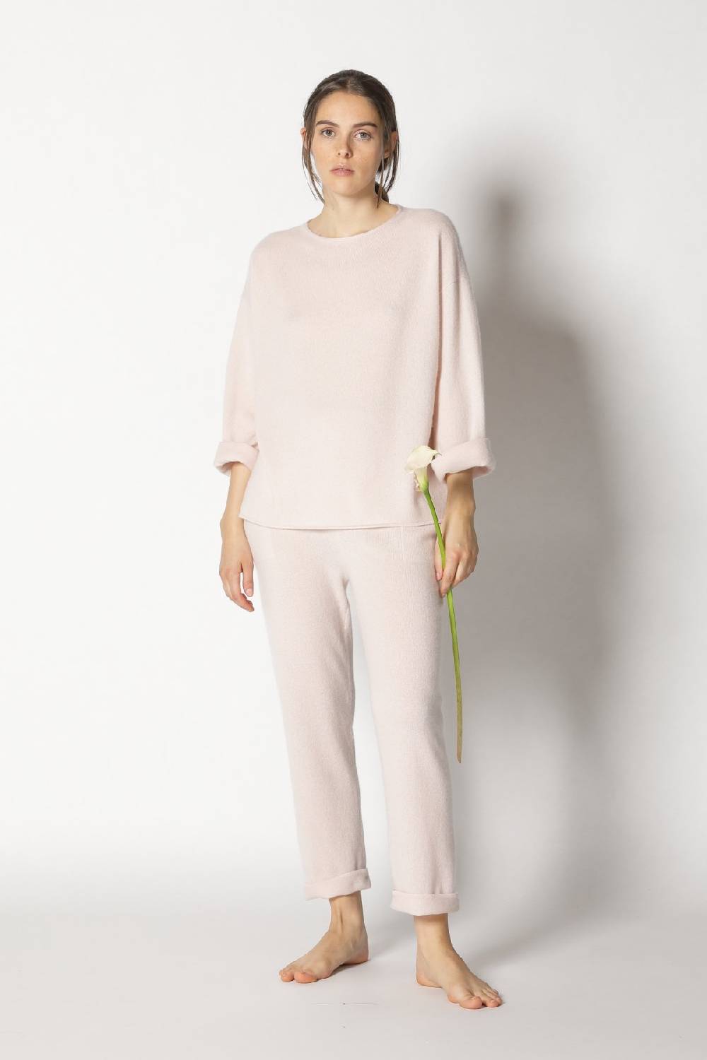 Sminfinity Pure Boat Neck + Pure Boat Pants