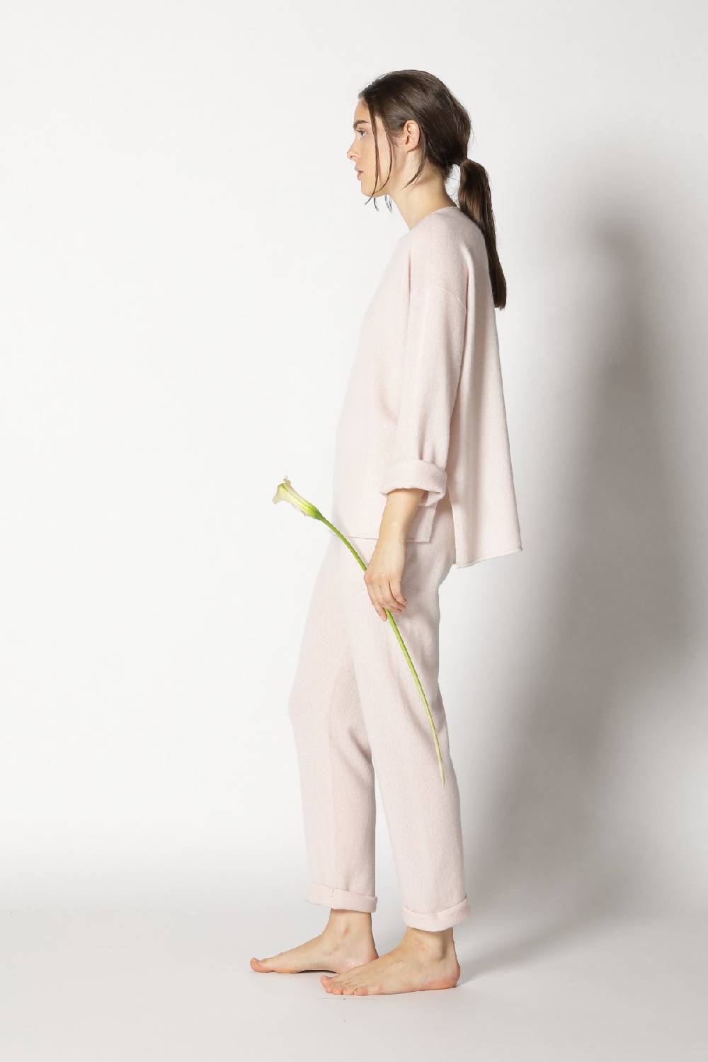 Sminfinity Pure Boat Neck + Pure Boat Pants