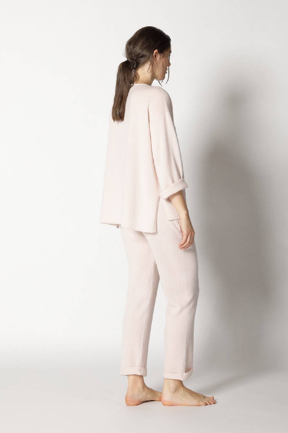 Sminfinity Pure Boat Neck + Pure Boat Pants