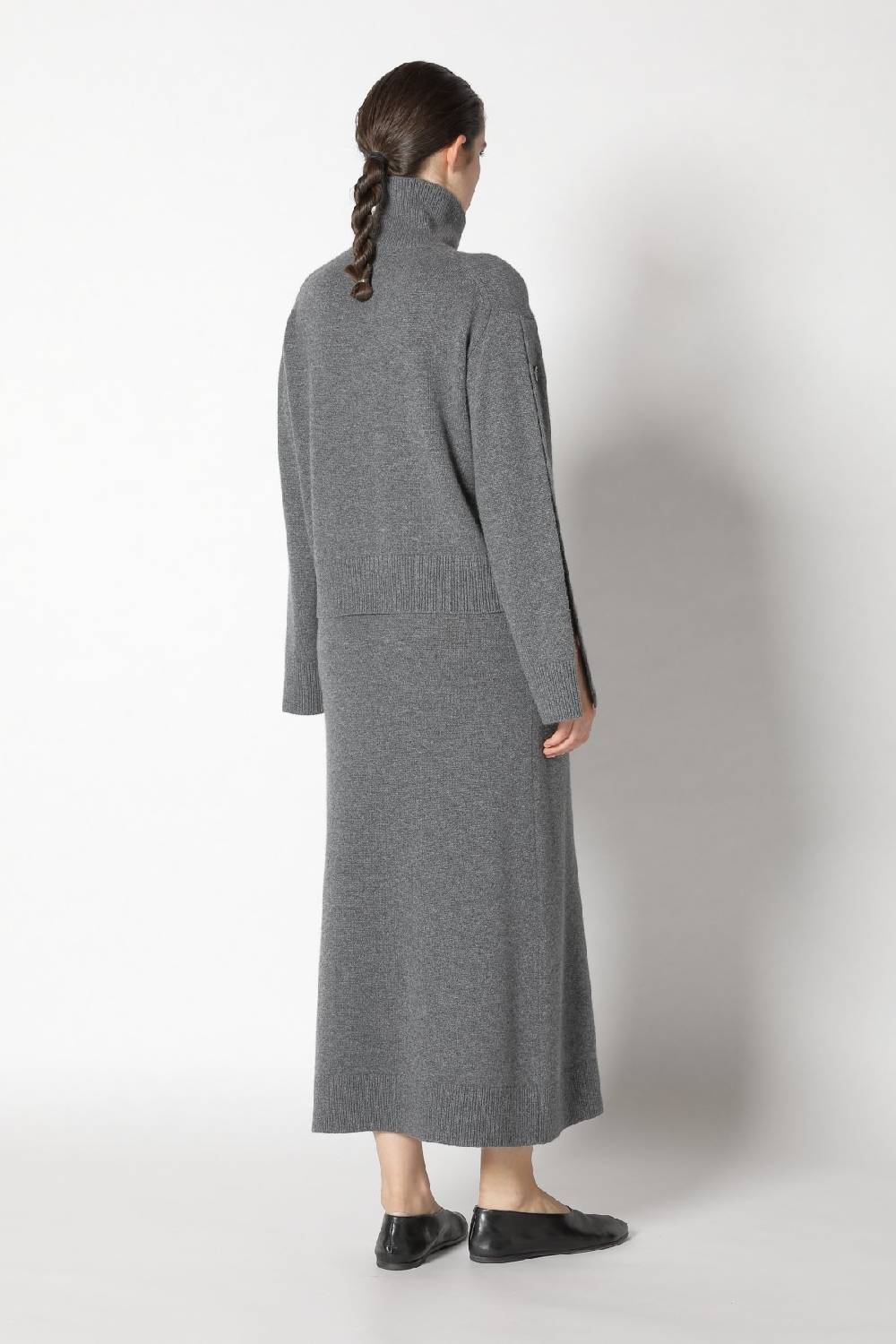 Sminfinity Pure Button Sleeve Turtle + Pure A Skirt