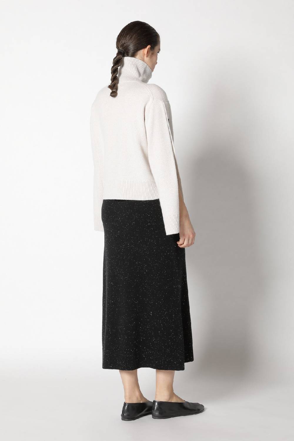 Sminfinity Pure Button Sleeve Turtle + Pure A Skirt