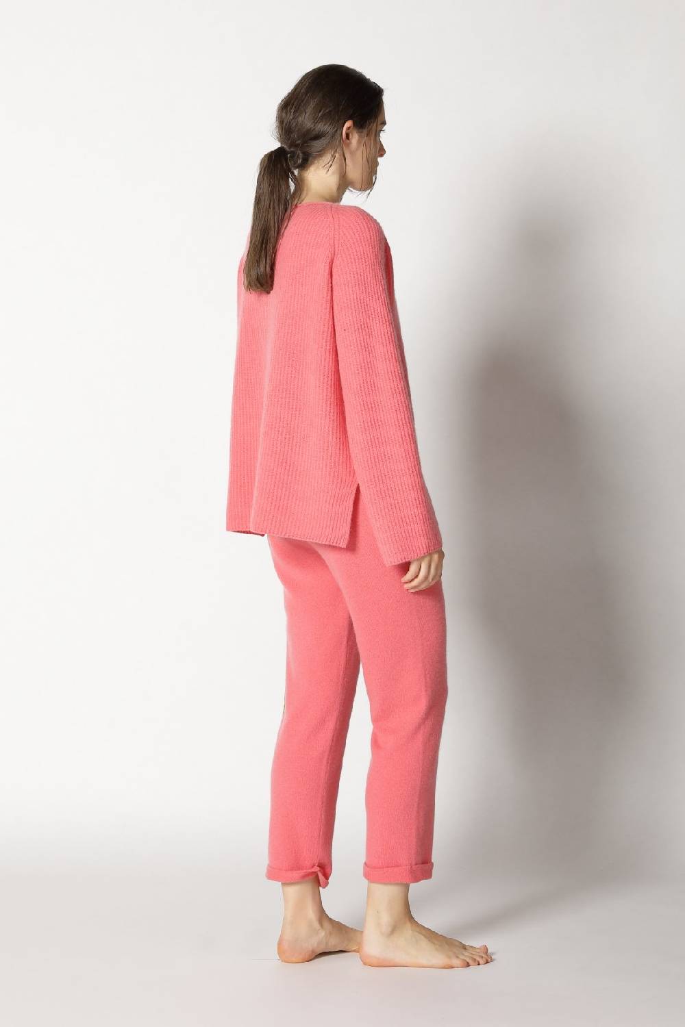 Sminfinity Pure Rib Jumper + Pure Boat Pants