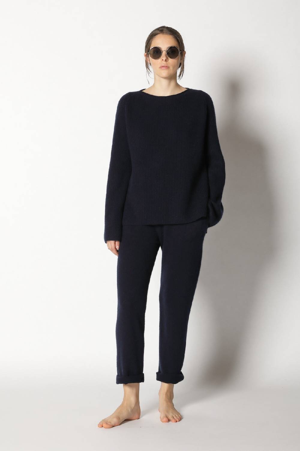 Sminfinity Pure Rib Jumper + Pure Boat Pants