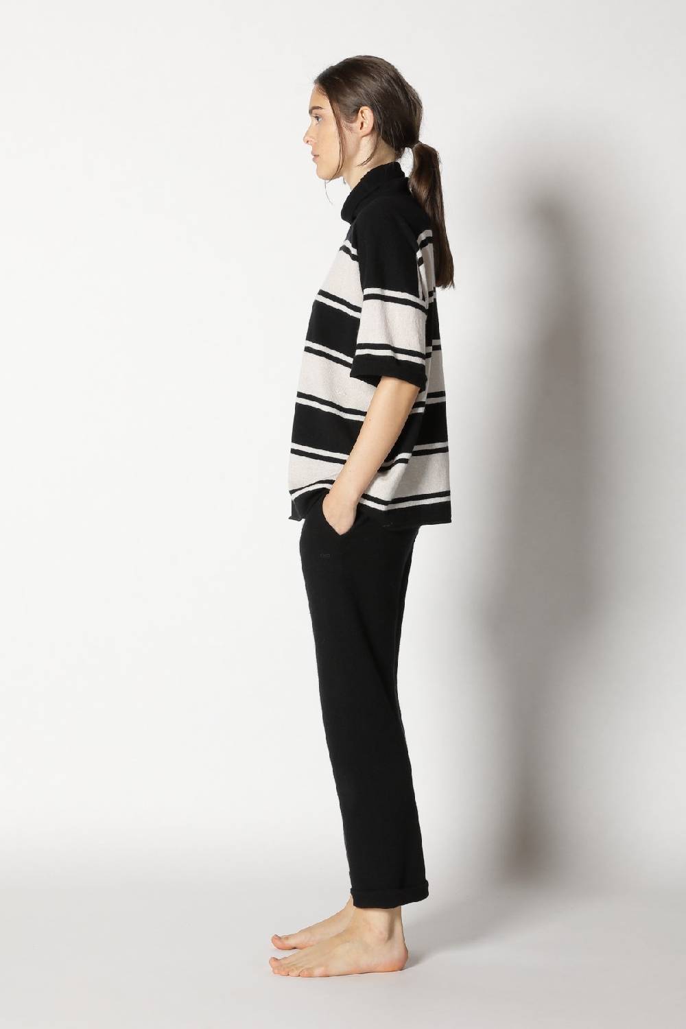 Sminfinity Pure Stripe Turtle Top + Pure Boat Pants