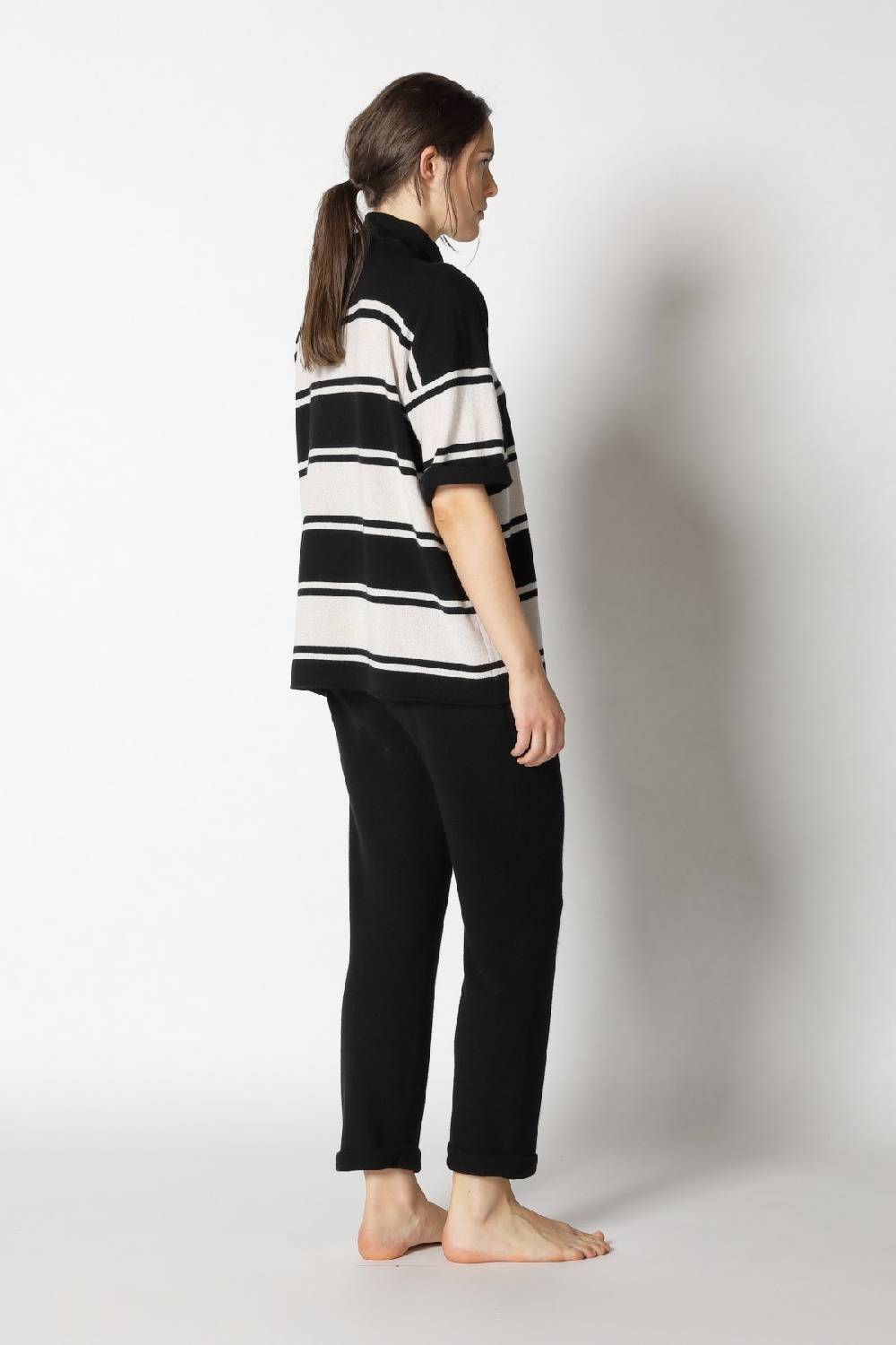 Sminfinity Pure Stripe Turtle Top + Pure Boat Pants