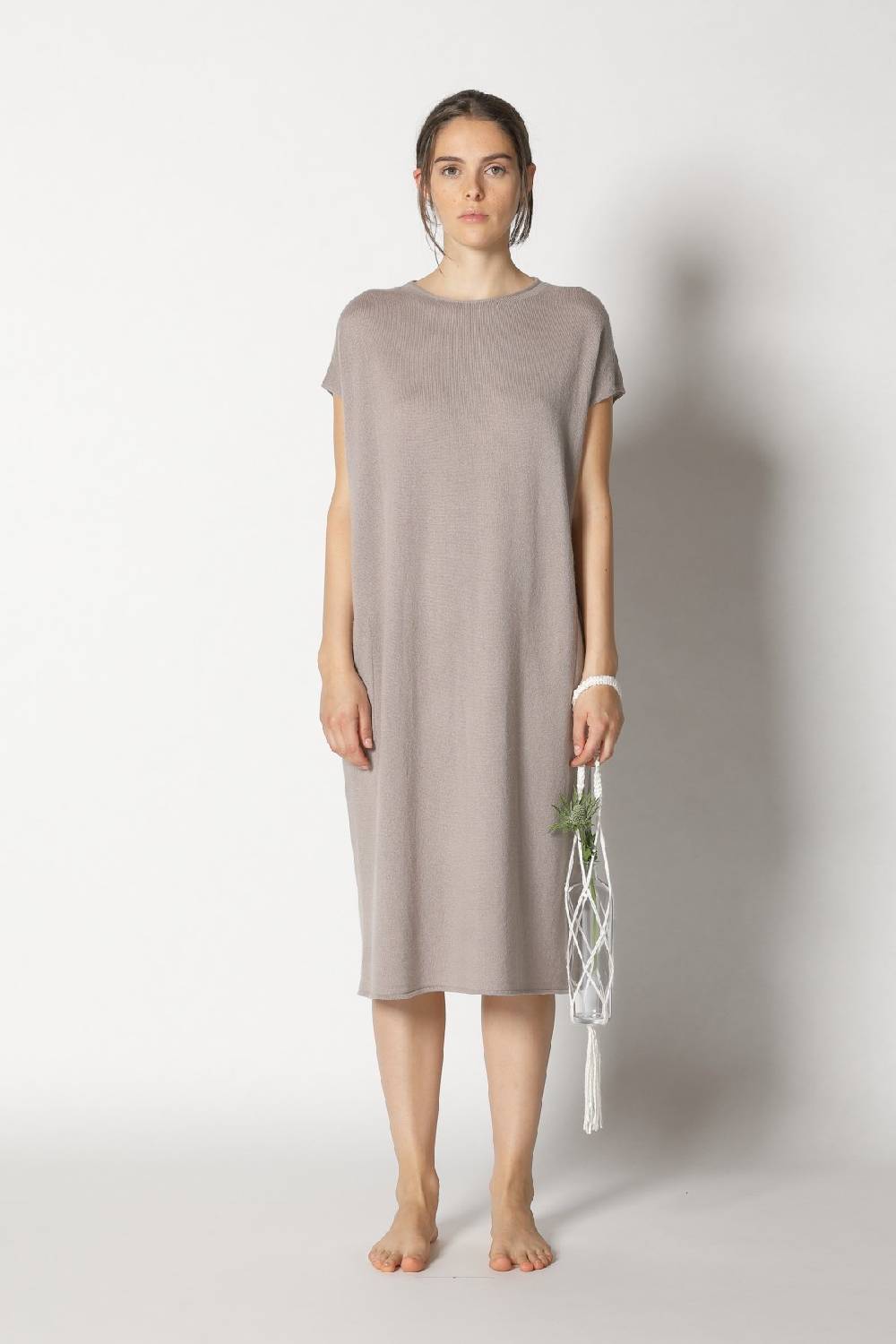 Sminfinity Pure Tunic Dress