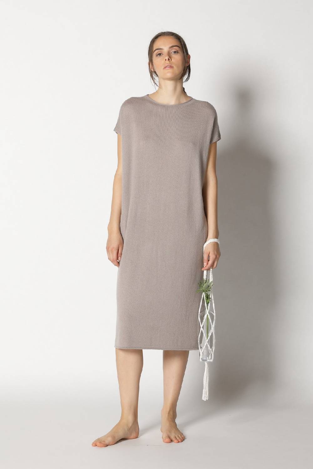 Sminfinity Pure Tunic Dress