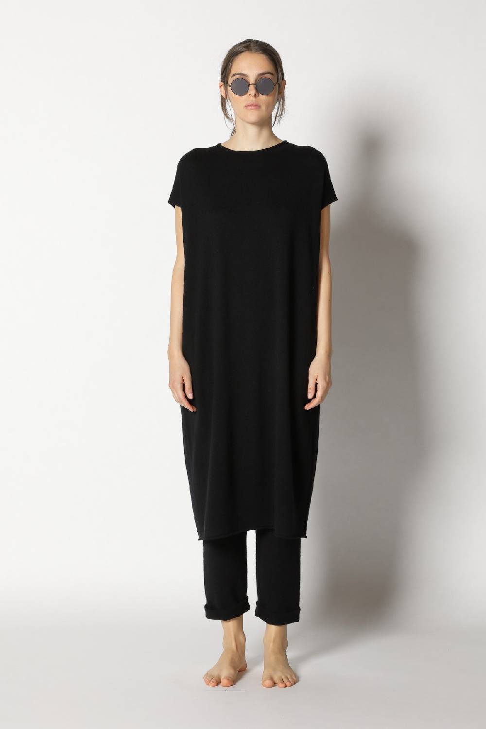 Sminfinity pure tunic dress + pure boat pants