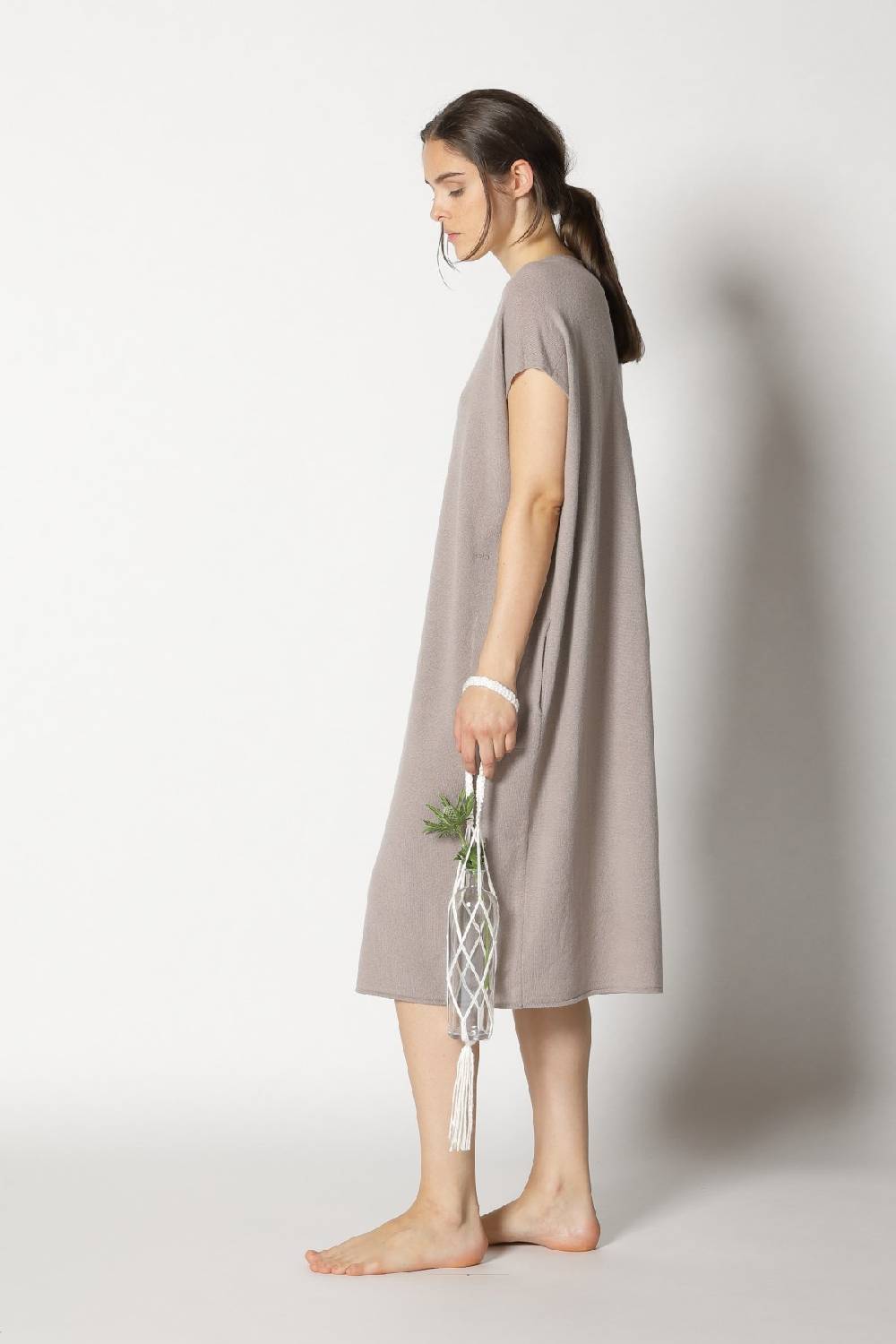 Sminfinity pure tunic dress