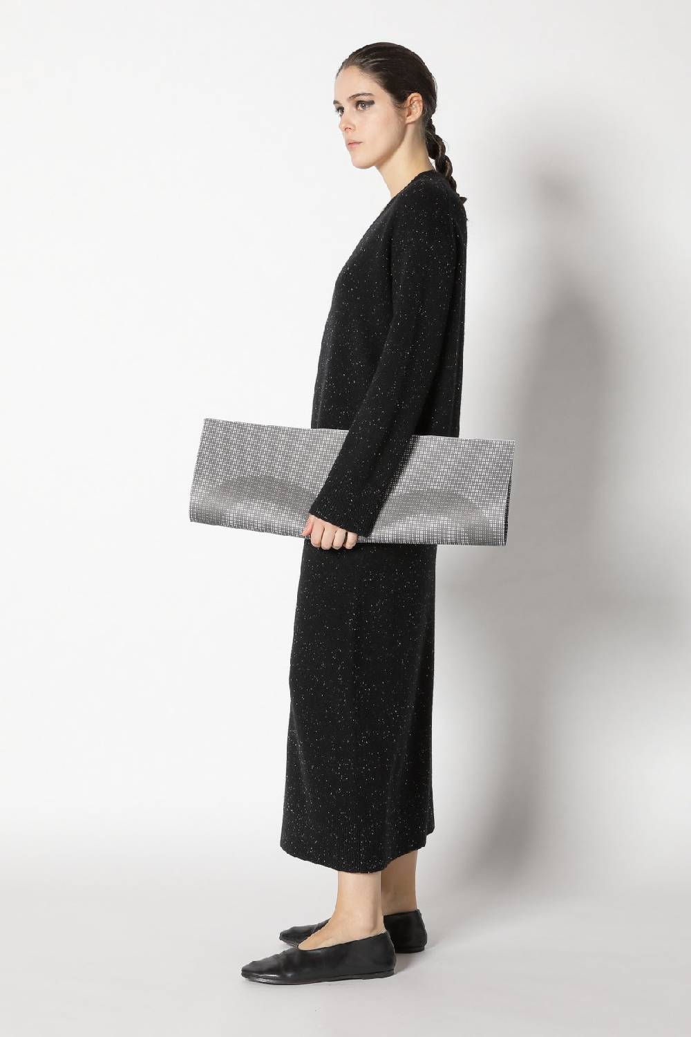 Sminfinity Pure V Neck + Infinite Palazzo Pants