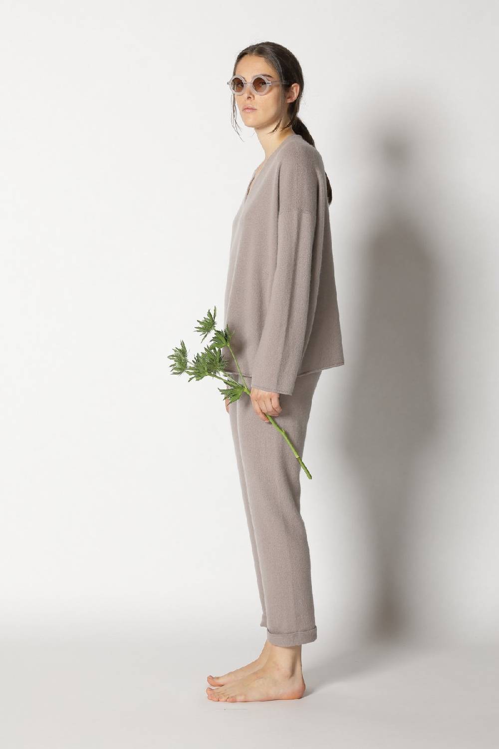 Sminfinity Pure V Neck + Pure Boat Pants