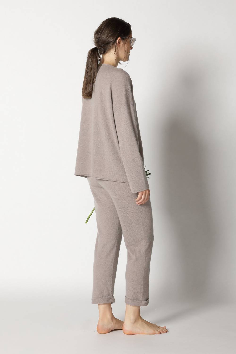 Sminfinity Pure V Neck + Pure Boat Pants