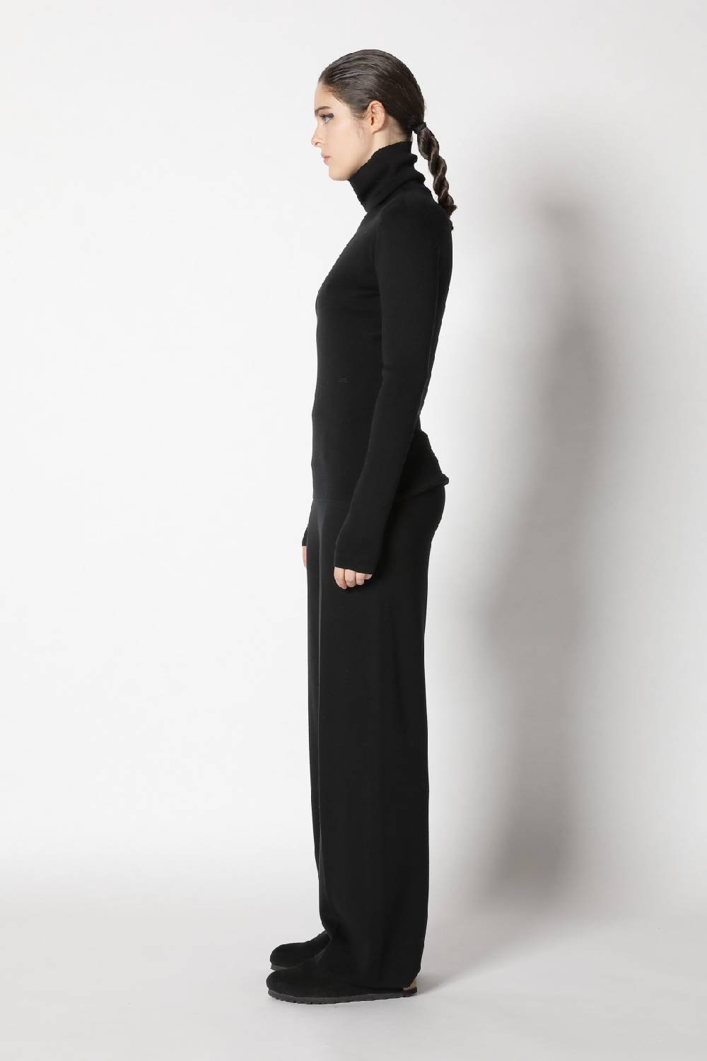 Sminfinity Silky Turtle + Silky Suit Pants