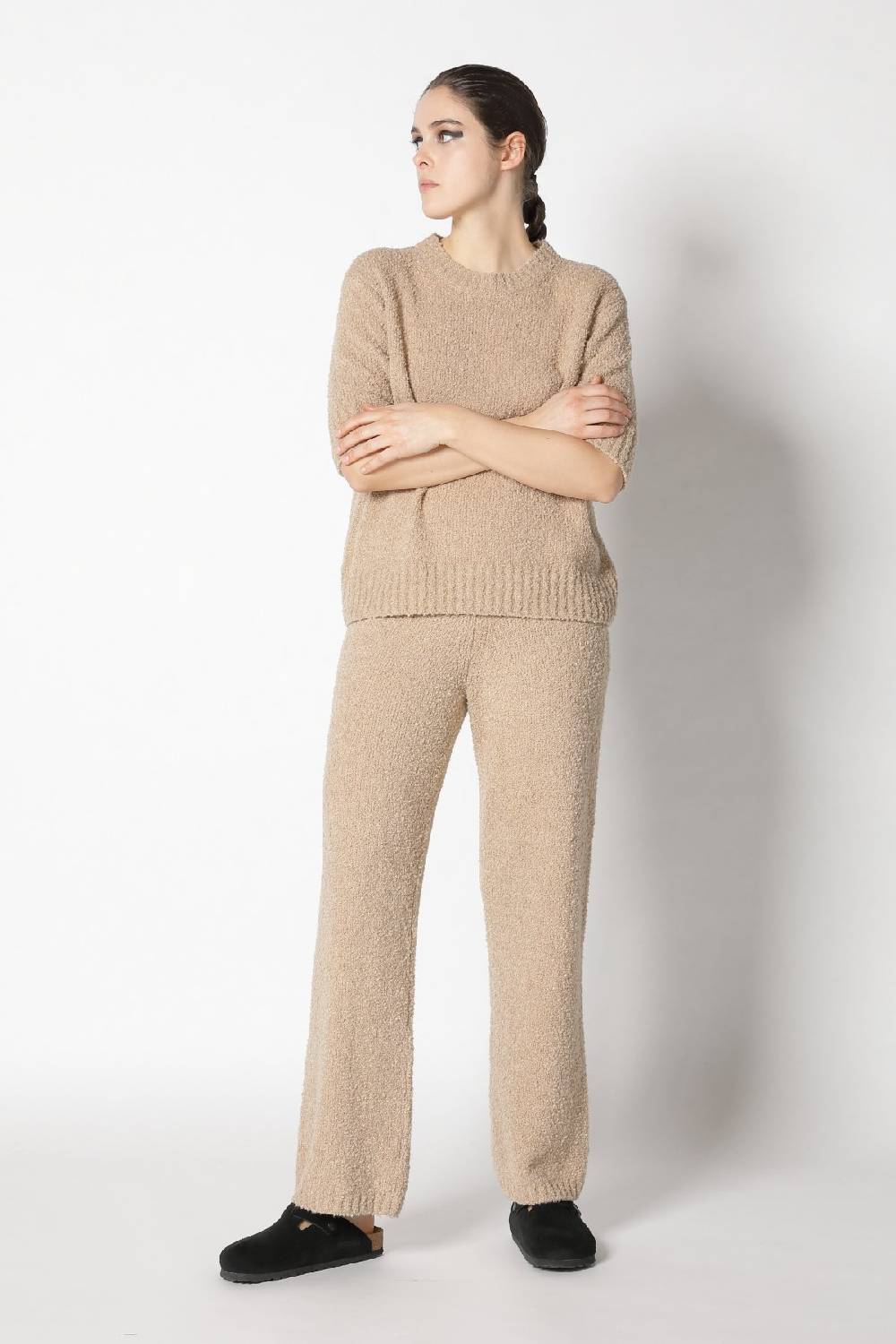 Sminfinity Teddy Crew Jumper + Teddy Lounge Pants