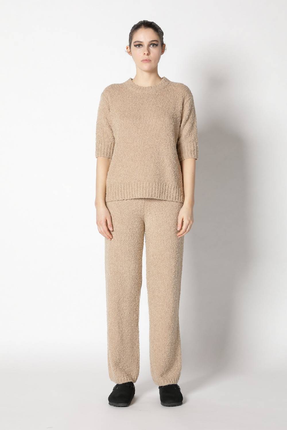 Sminfinity teddy crew jumper + teddy lounge pants Sminfinity teddy crew jumper + teddy lounge pants
