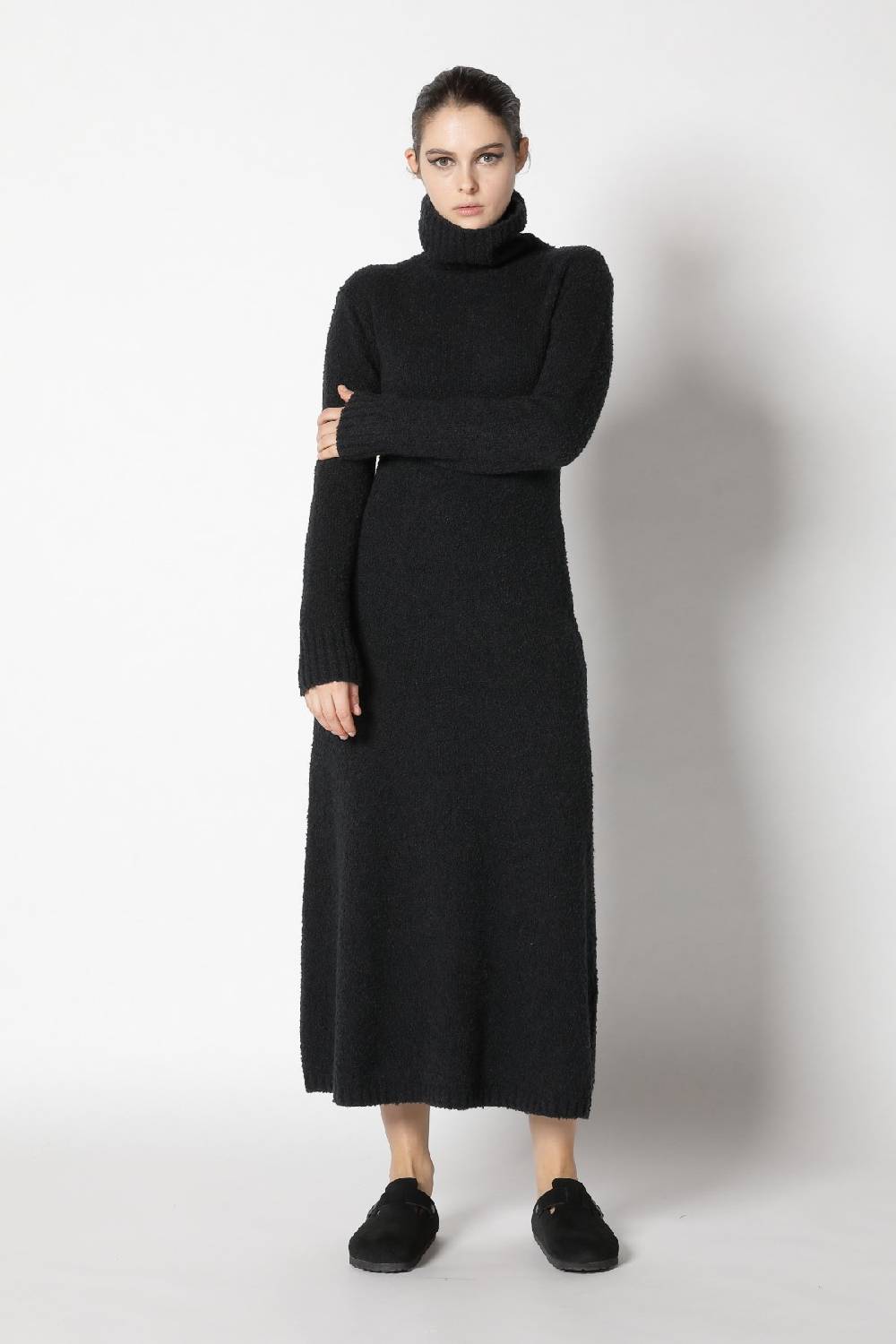 Sminfinity Teddy Maxi Dress