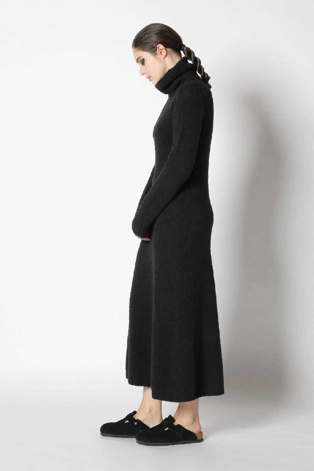 Sminfinity Teddy Maxi Dress