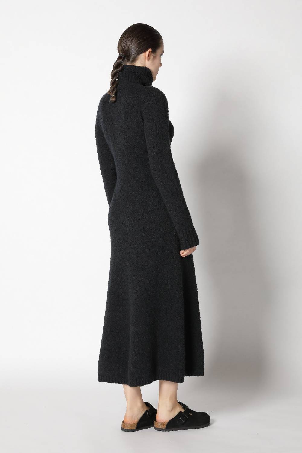 Sminfinity Teddy Maxi Dress