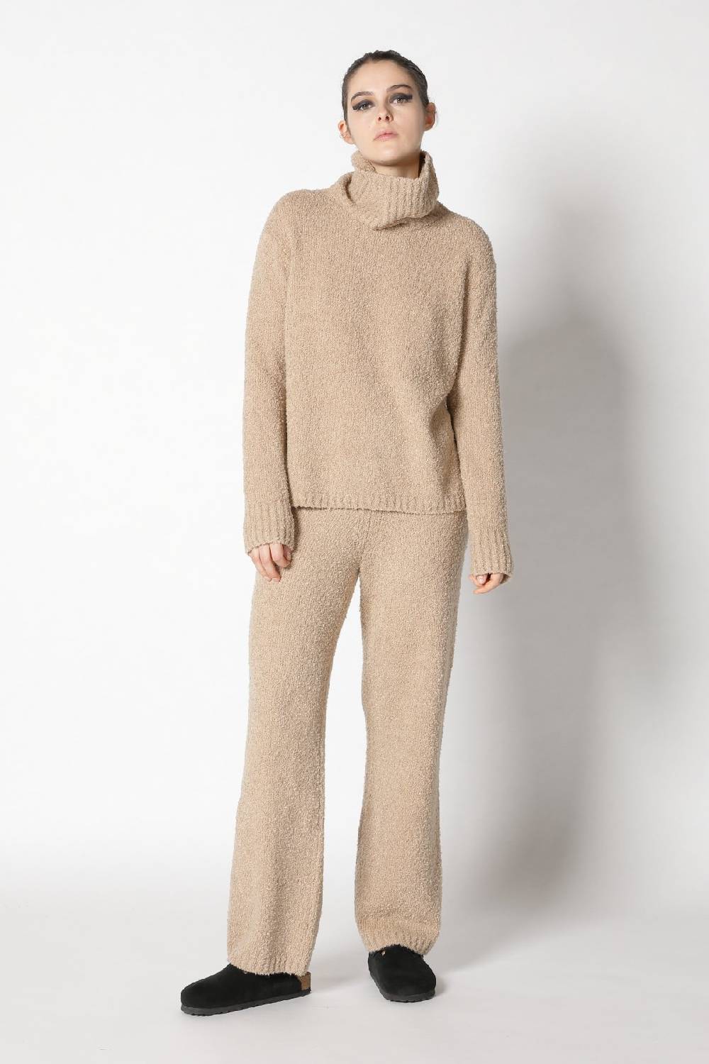 Sminfinity Teddy Turtle Jumper + Teddy Lounge Pants