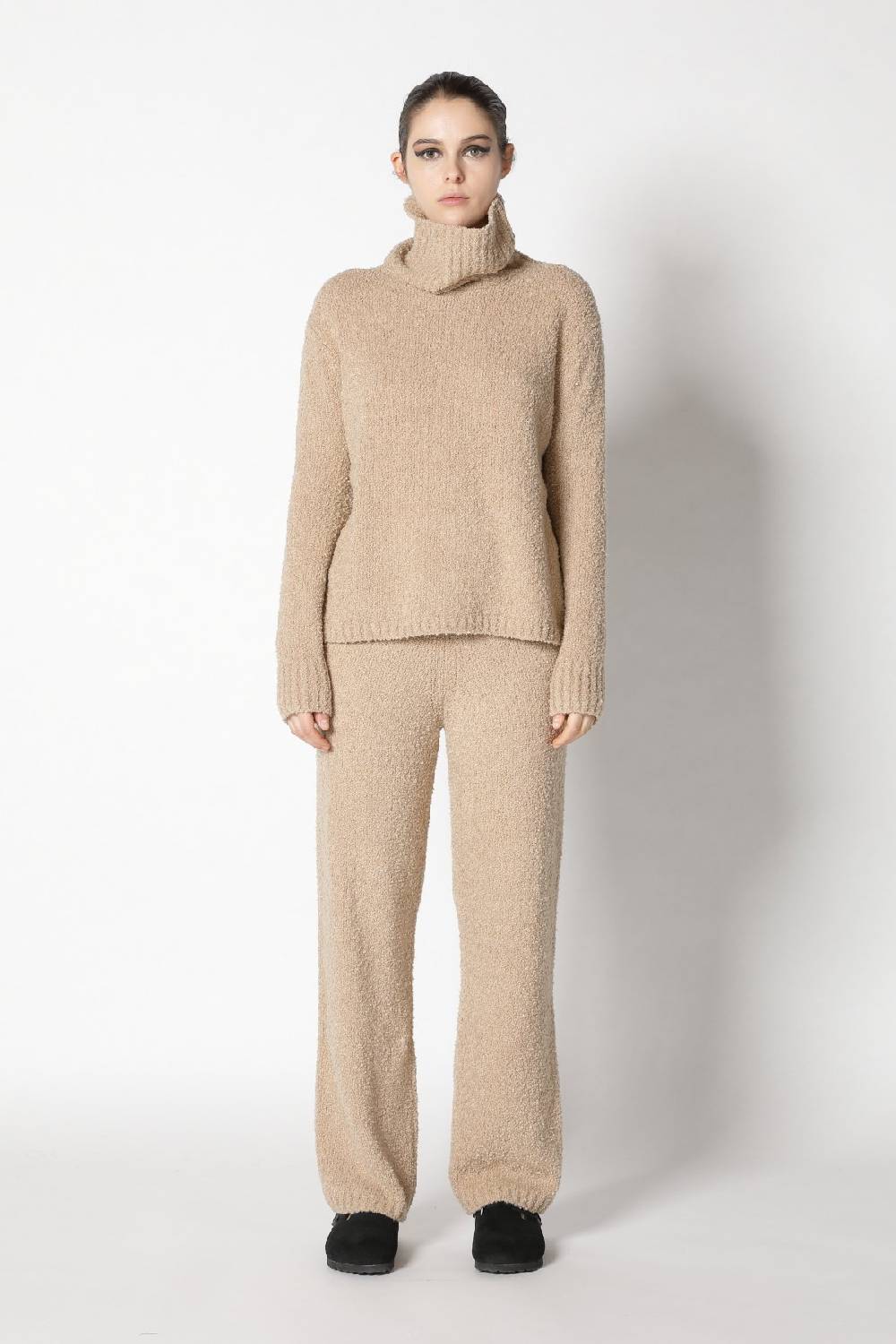 Sminfinity teddy turtle jumper + teddy lounge pants Sminfinity teddy turtle jumper + teddy lounge pants