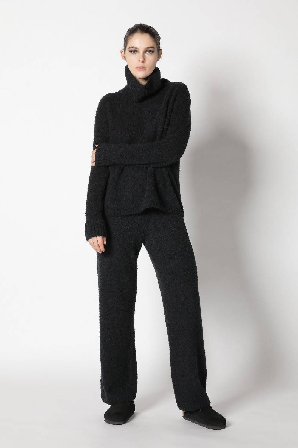 Sminfinity teddy turtle jumper + teddy lounge pants Sminfinity teddy turtle jumper + teddy lounge pants