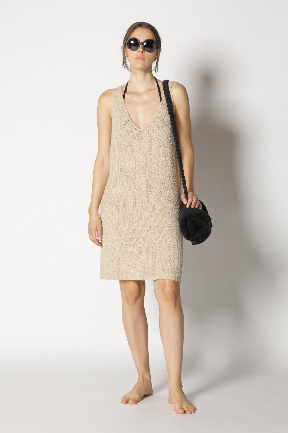 Sminfinity terry dress