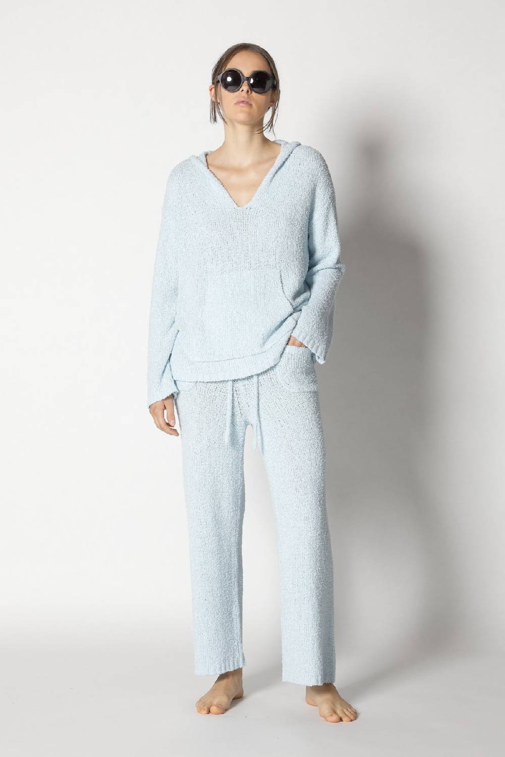 Sminfinity Terry Hoodie + Terry Baggy